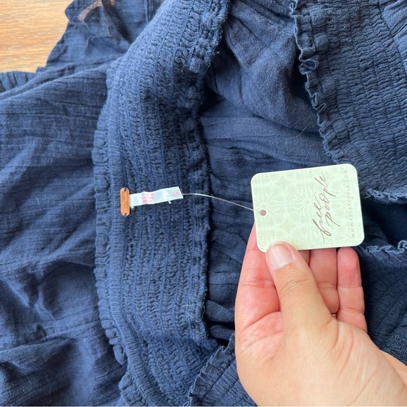 Free people Strapless Romper - Picture 2 of 7